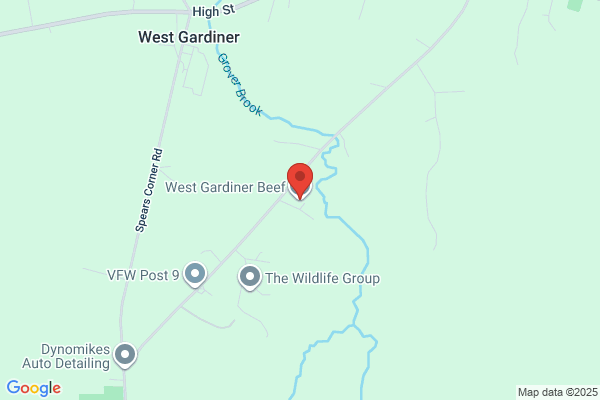 West Gardiner Beef