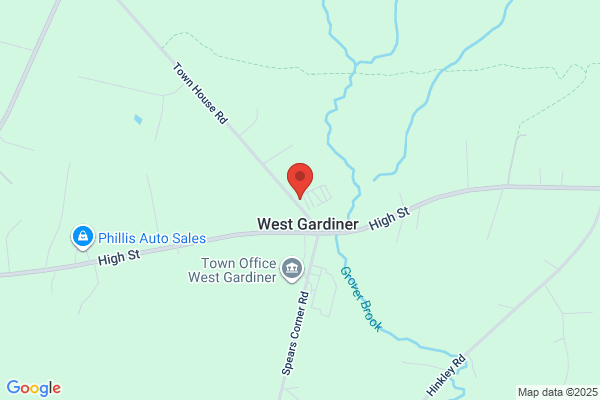 West Gardiner Self Storage