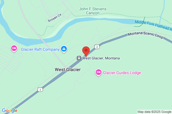Glacier Highland