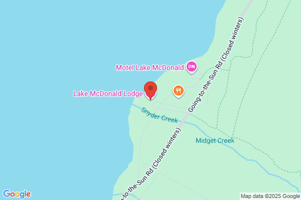Lake McDonald Lodge