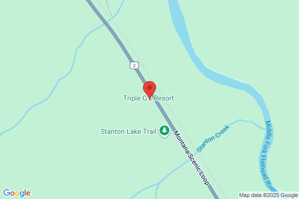 Stanton Creek Lodge
