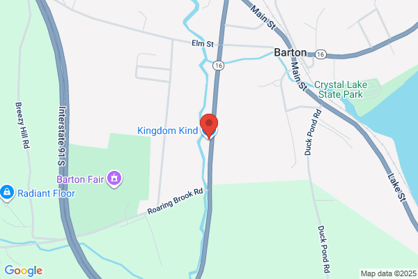 Barton One-Stop Mini Mart