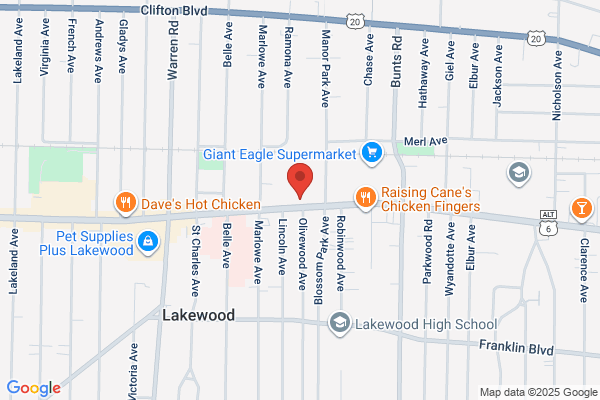 Barton Senior Center