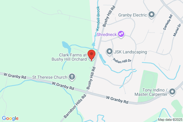 Bushy Hill Orchard