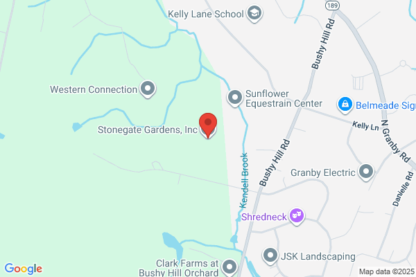 Stonegate Gardens Inc