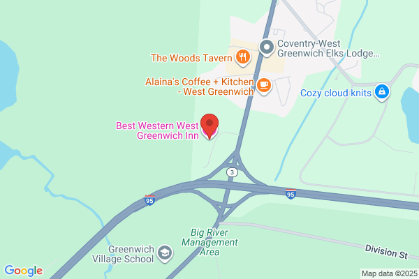 Best Western West Greenwich Inn