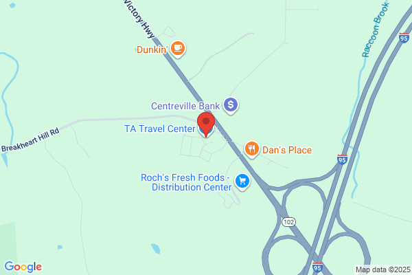 TA Travel Center