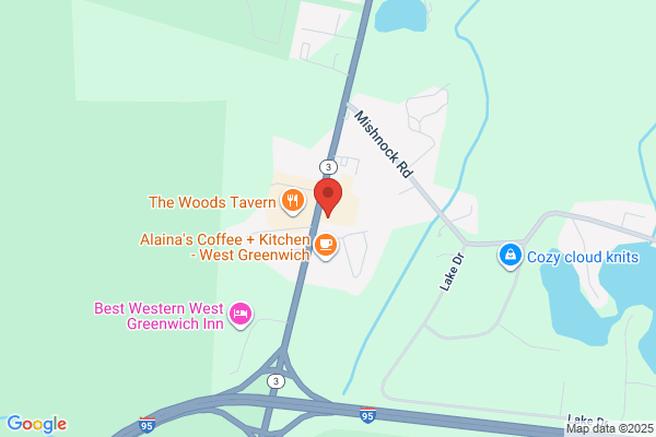 Greenwich West Inc