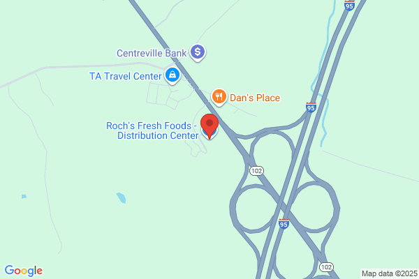 Roch's Fresh Foods - Distribution Center