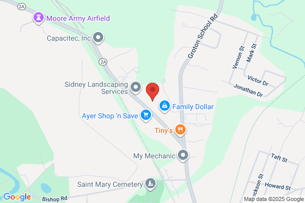 Anderson Family Funeral Homes
