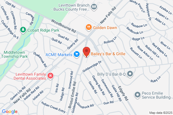 Bailey's Bar & Grille