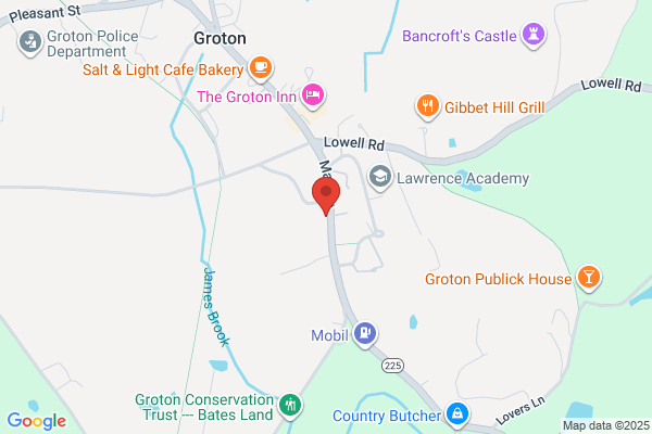 Groton Center For Arts Inc the