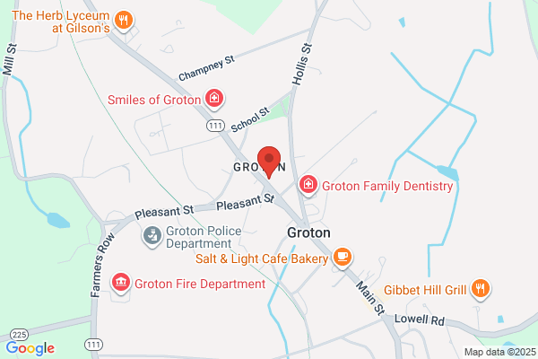 Groton Cleaners