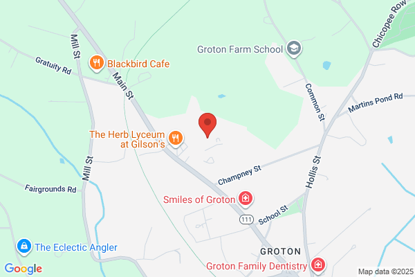 Groton Dunstable Regional School District, Schools, Middle School