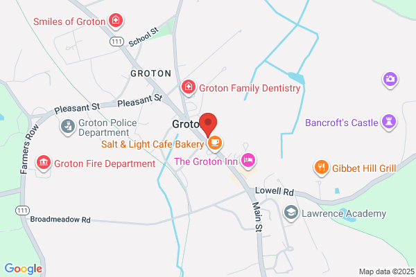 Groton Historical Society