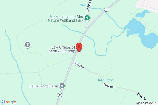 Lathrop Scott A Attorney