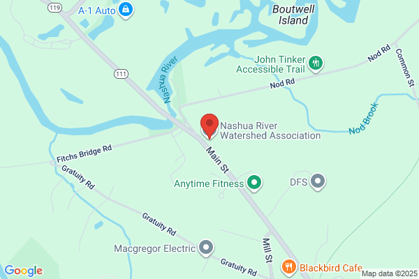 Nashua River Watershed Association