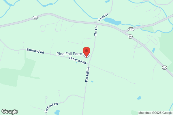 Pine Fall Farm
