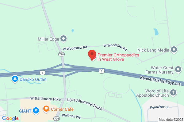 CHOP Primary Care, West Grove