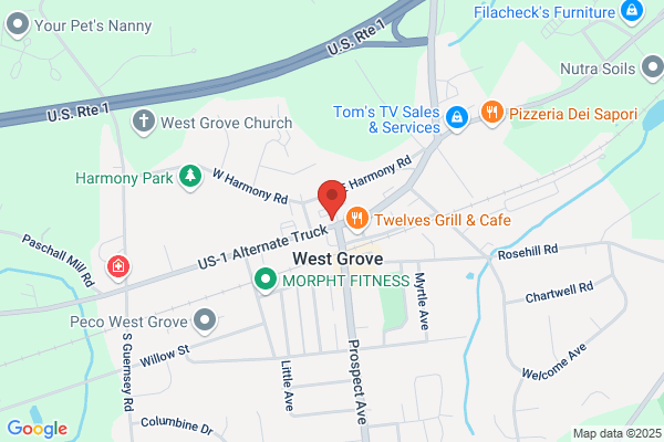 West Grove Chapel and Event Venue