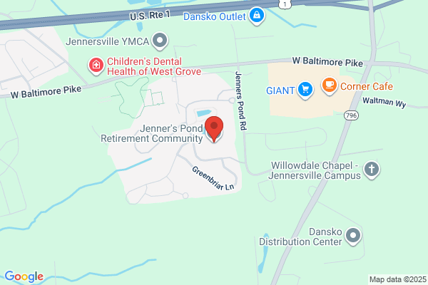 Jenner's Pond Retirement Community