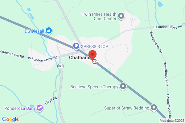 Chatham United Methodist Church