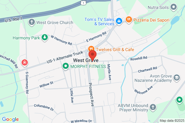West Grove Diner