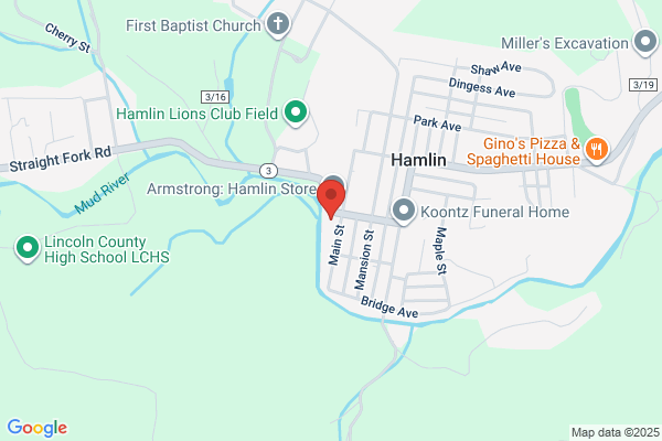 Hamlin Public Library