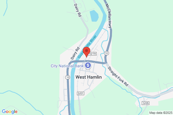Town of West Hamlin