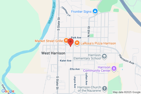 Harrison Home Bakery