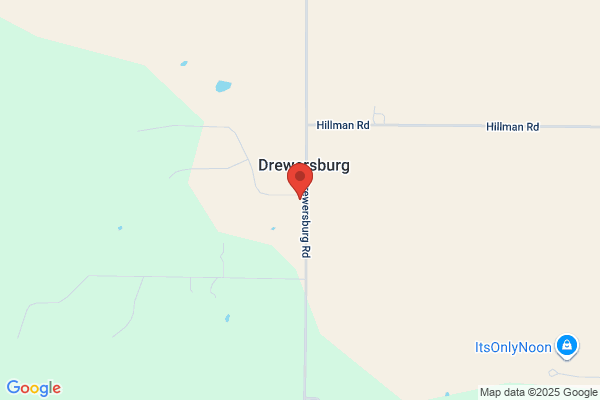 Fire Departments, Drewersburg Volunteer Fire Dept
