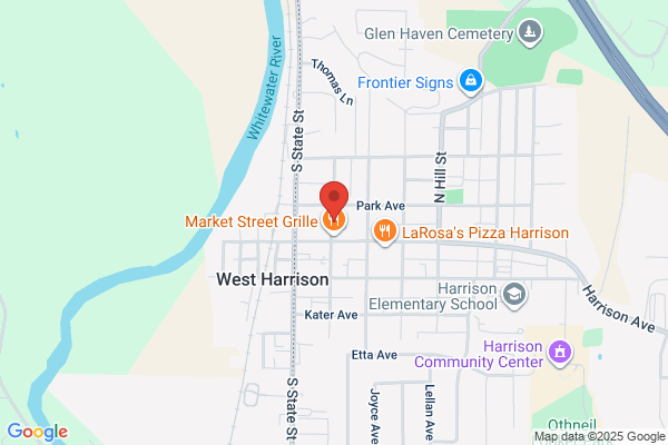 Harrison Building and Loan Association