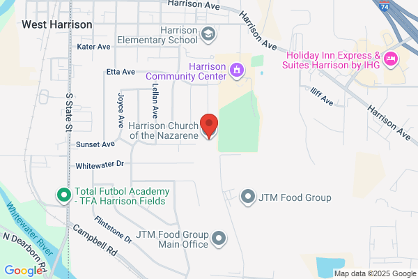 Harrison Church of the Nazarene