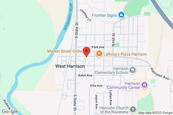 Harrison City of, Fire Inspector's Office