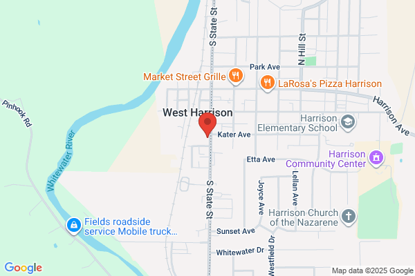 Harrison Health & Fitness Center