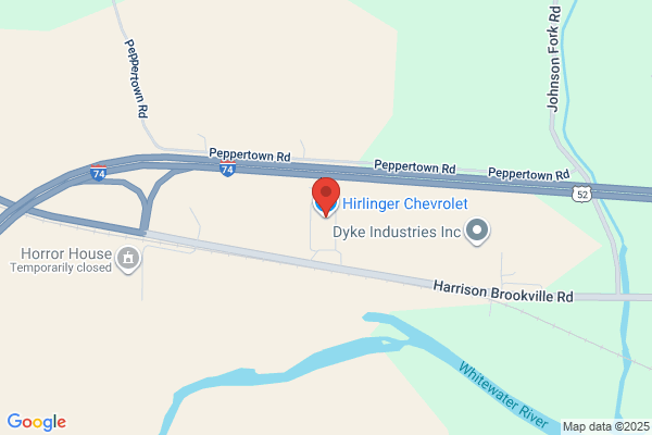 Hirlinger Chevrolet