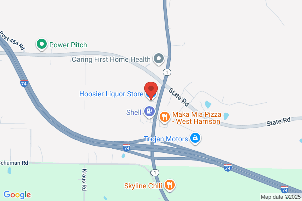 Hoosier Liquor Store