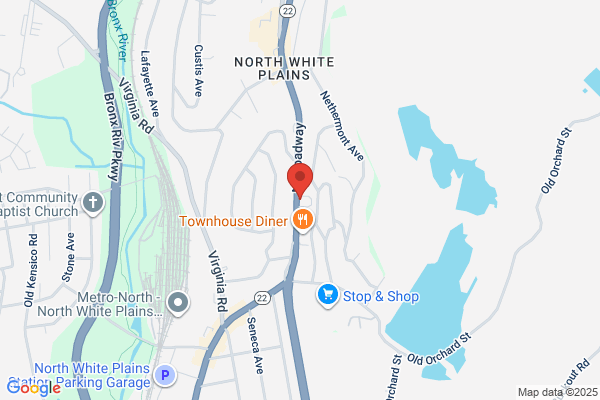 North White Plains Getty