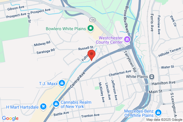 Genesis of White Plains