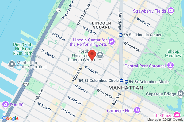 Fordham University Graduate School of Social Service