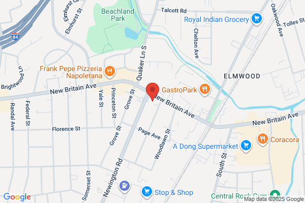 Bitcoin ATM W Hartford - Coinhub