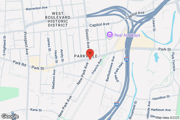 Park New Park Package Store Llc
