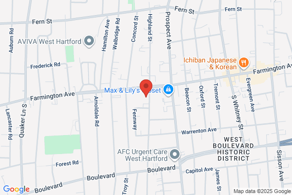 West Hartford Therapy Center LLC