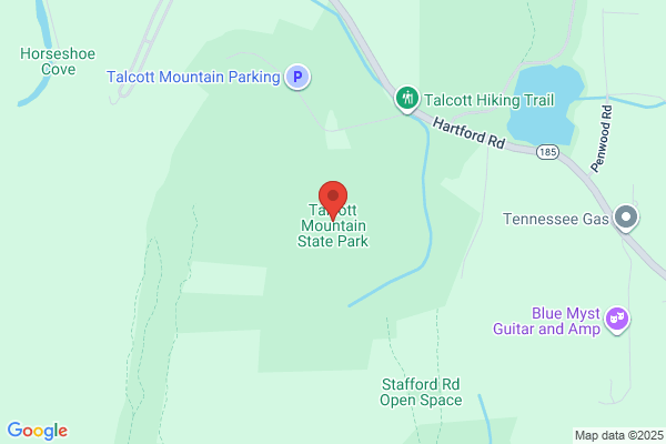 Talcott Mountain Materials