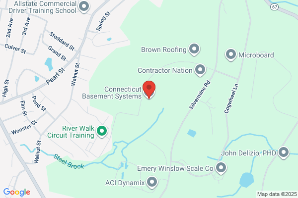 Connecticut Basement Waterproofing