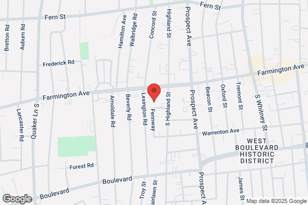 BrightPath West Hartford on Fennway Child Care Center
