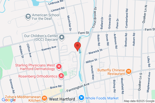 West Hartford Health & Rehab Center