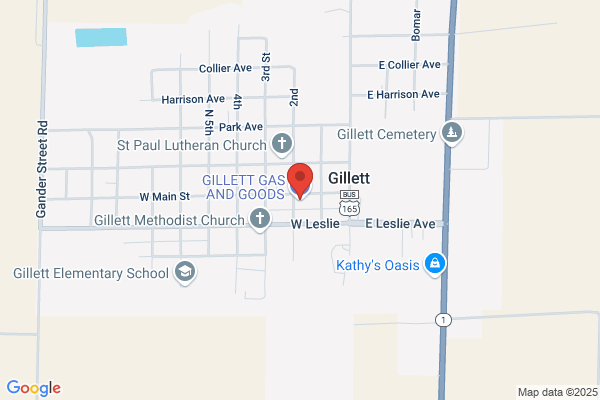Gillett Convenience Store
