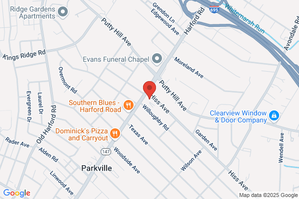 Parkville Senior Center
