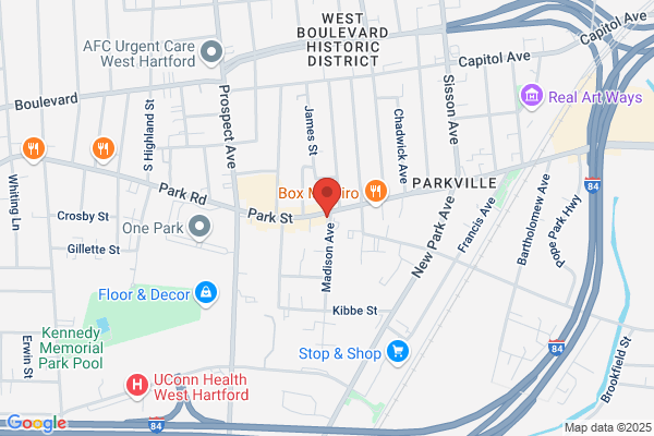 Parkville Laundry